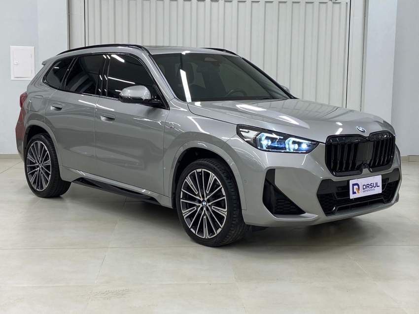 bmw x1 2.0 16v turbo gasolina sdrive20i m sport steptronic 4p automatico 20241