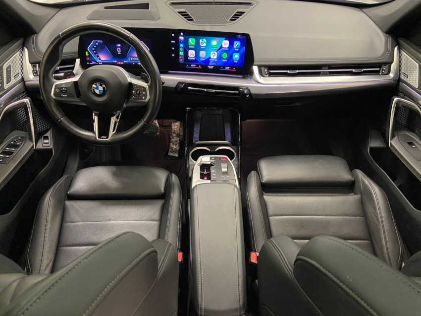 bmw x1 2.0 16v turbo gasolina sdrive20i m sport steptronic 4p automatico 202410