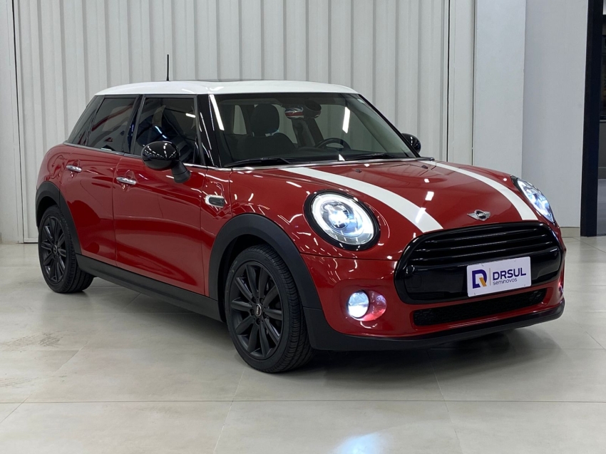 mini cooper 1.5 12v turbo gasolina top 4p automatico 20181