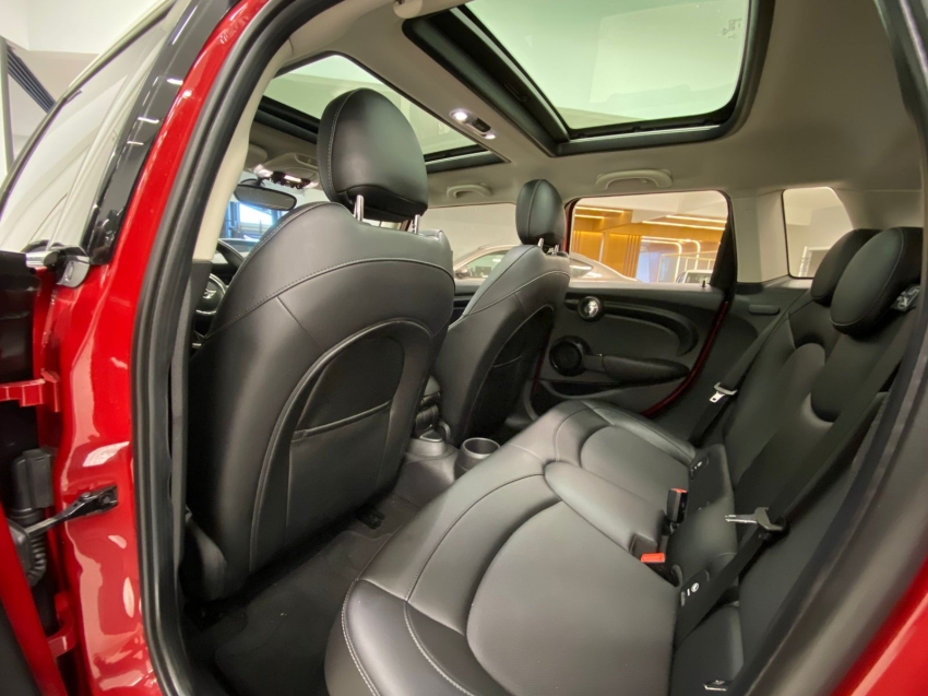 mini cooper 1.5 12v turbo gasolina top 4p automatico 20189