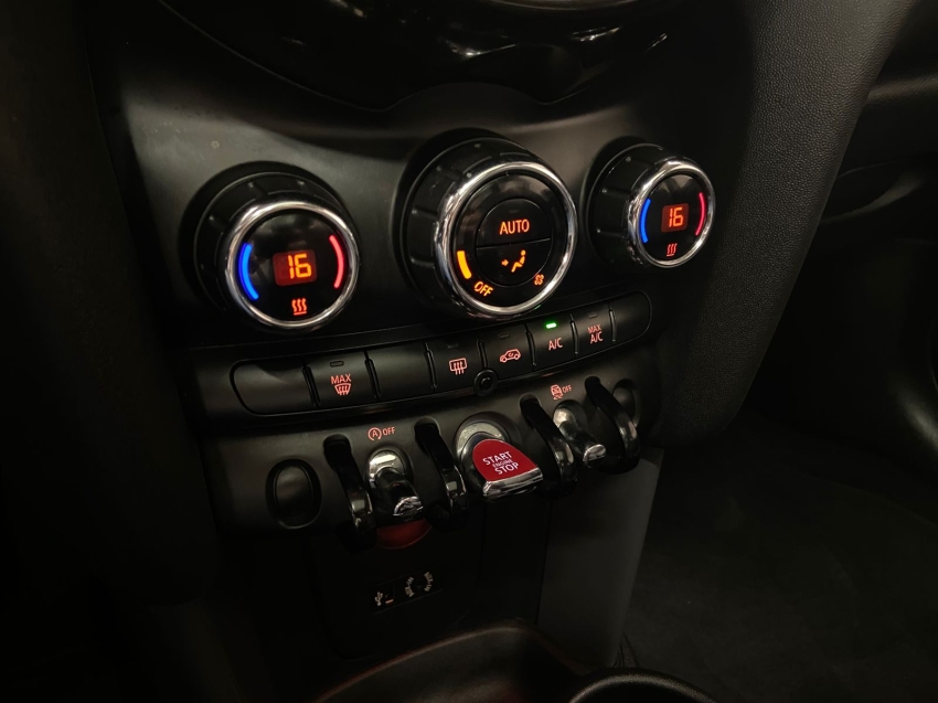 mini cooper 1.5 12v turbo gasolina top 4p automatico 201810