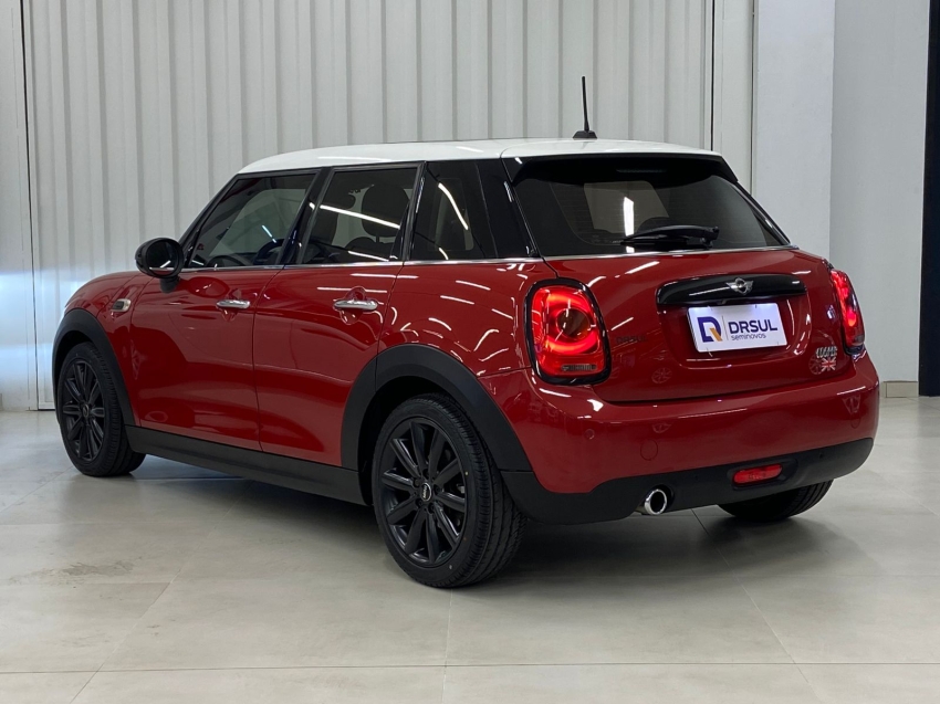 mini cooper 1.5 12v turbo gasolina top 4p automatico 20183