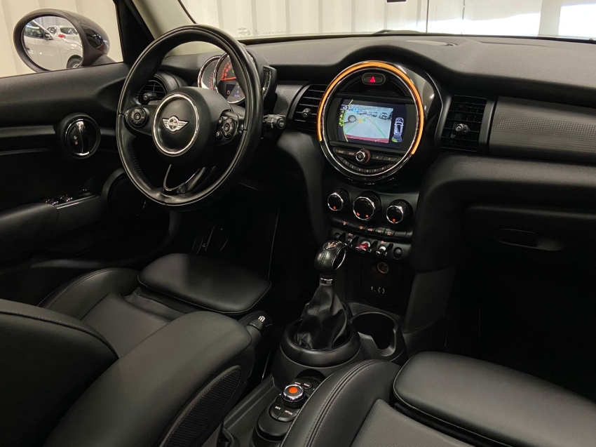 mini cooper 1.5 12v turbo gasolina top 4p automatico 20184