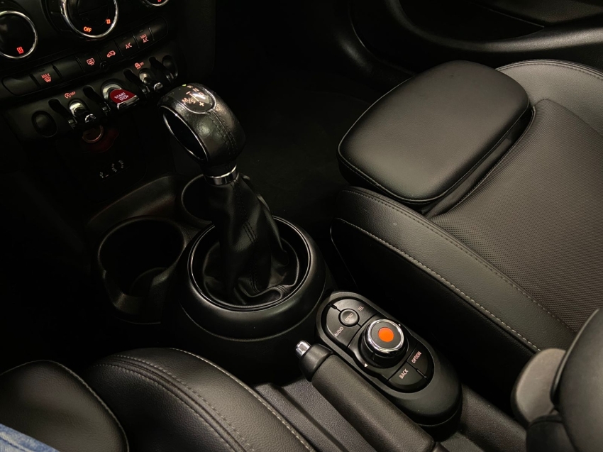 mini cooper 1.5 12v turbo gasolina top 4p automatico 20186