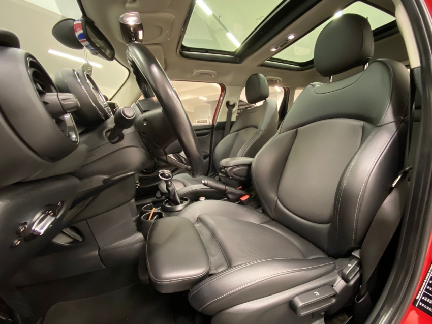 mini cooper 1.5 12v turbo gasolina top 4p automatico 20188