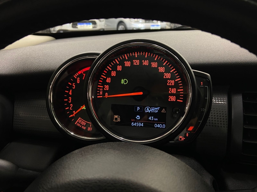 mini cooper 1.5 12v turbo gasolina top 4p automatico 20185