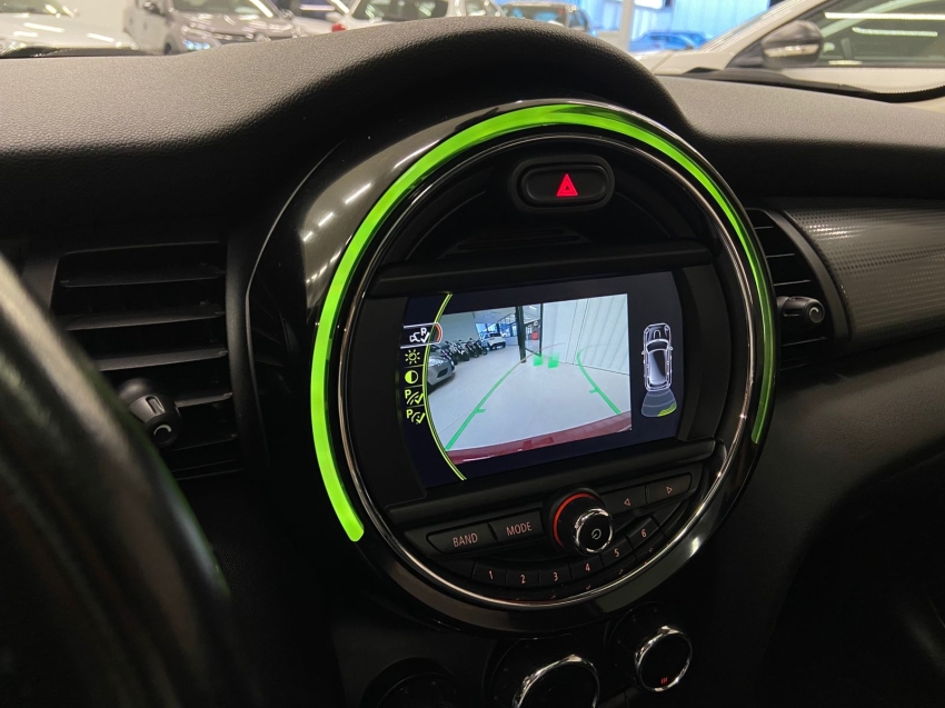 mini cooper 1.5 12v turbo gasolina top 4p automatico 20187