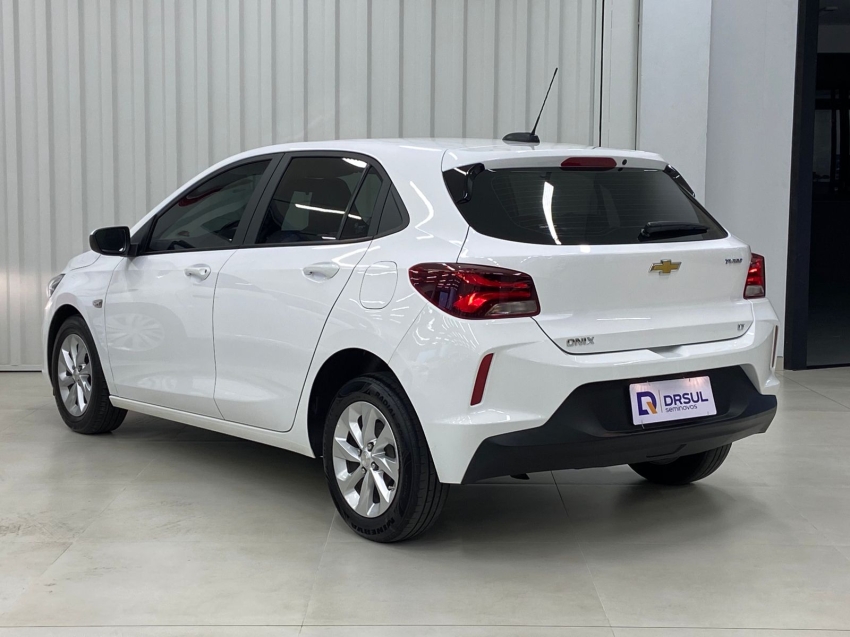 chevrolet onix 1.0 turbo flex lt automatico 4p 20233