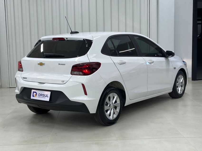 chevrolet onix 1.0 turbo flex lt automatico 4p 20232