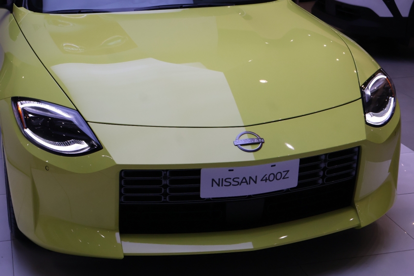 nissan z 3.0 v6 twin turbo sport gasolina automatico 4p 20244