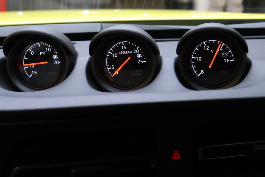 nissan z 3.0 v6 twin turbo sport gasolina automatico 4p 20247