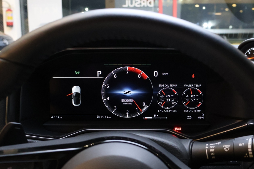 nissan z 3.0 v6 twin turbo sport gasolina automatico 4p 20246