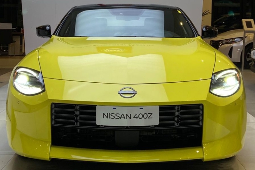 nissan z 3.0 v6 twin turbo sport gasolina automatico 4p 20241