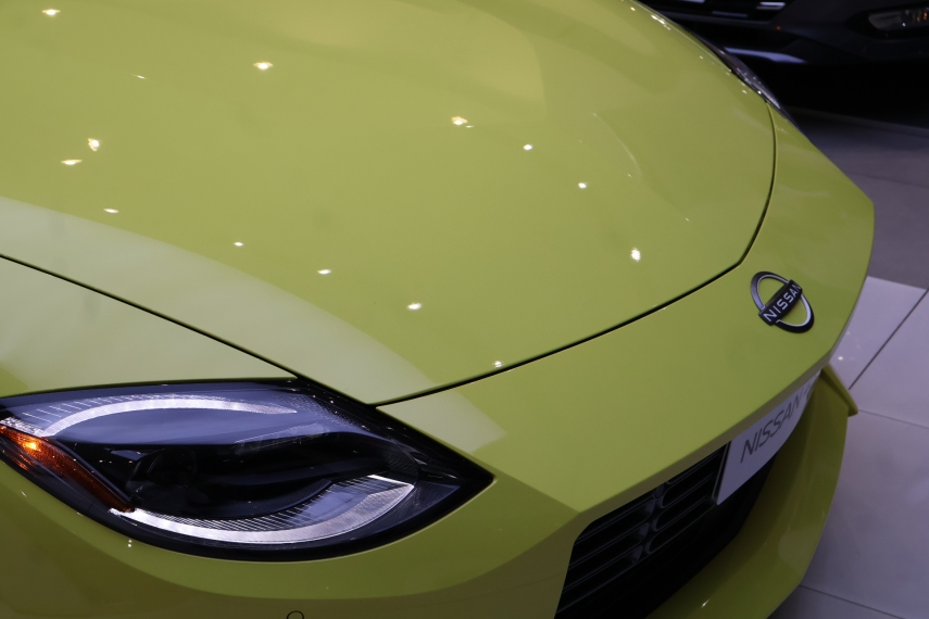 nissan z 3.0 v6 twin turbo sport gasolina automatico 4p 20242