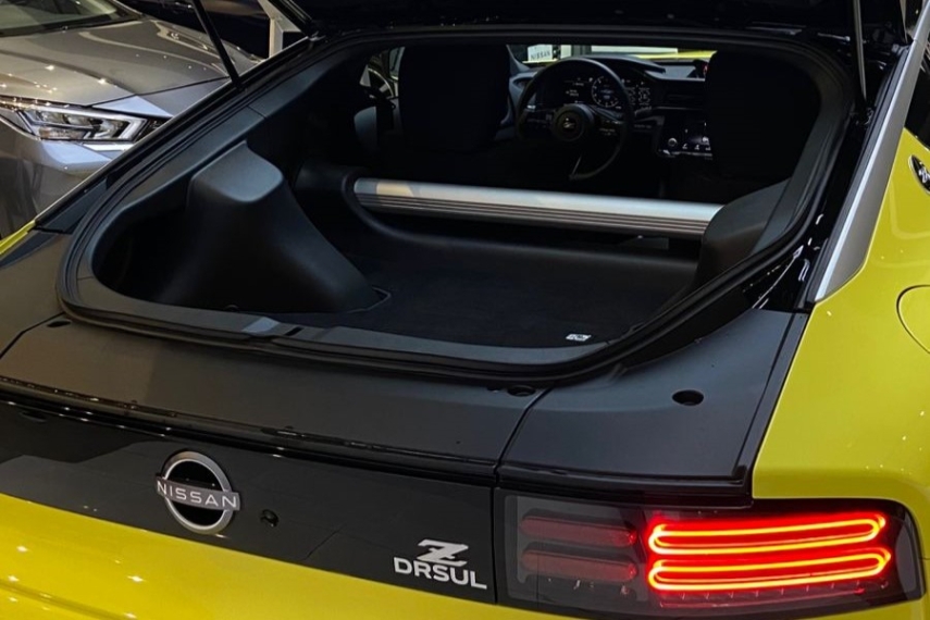 nissan z 3.0 v6 twin turbo sport gasolina automatico 4p 202414