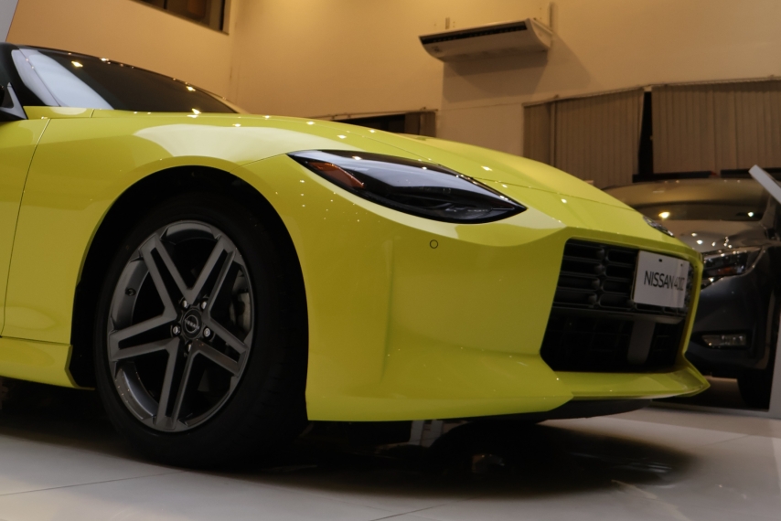 nissan z 3.0 v6 twin turbo sport gasolina automatico 4p 20248