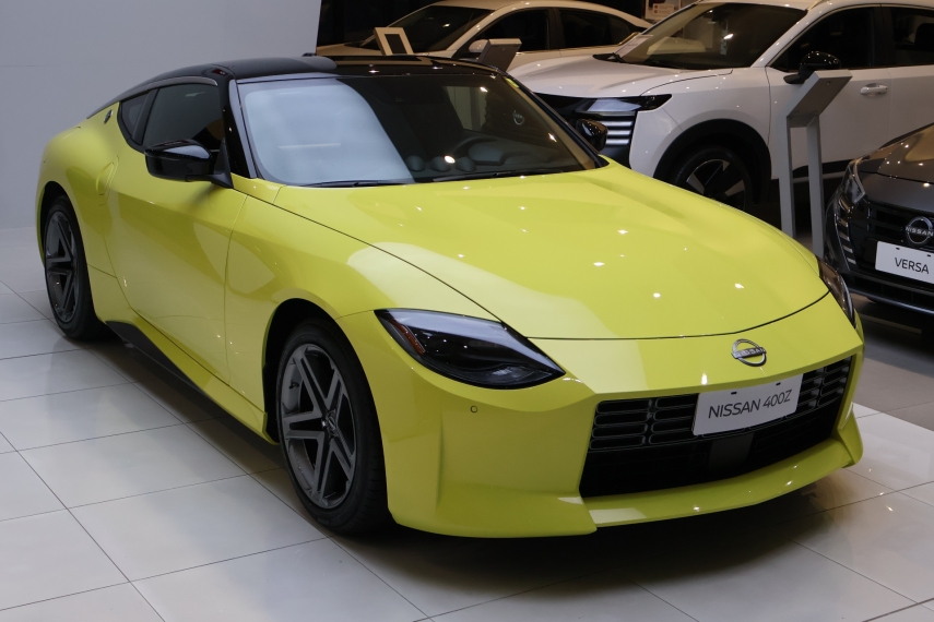 nissan z 3.0 v6 twin turbo sport gasolina automatico 4p 2024