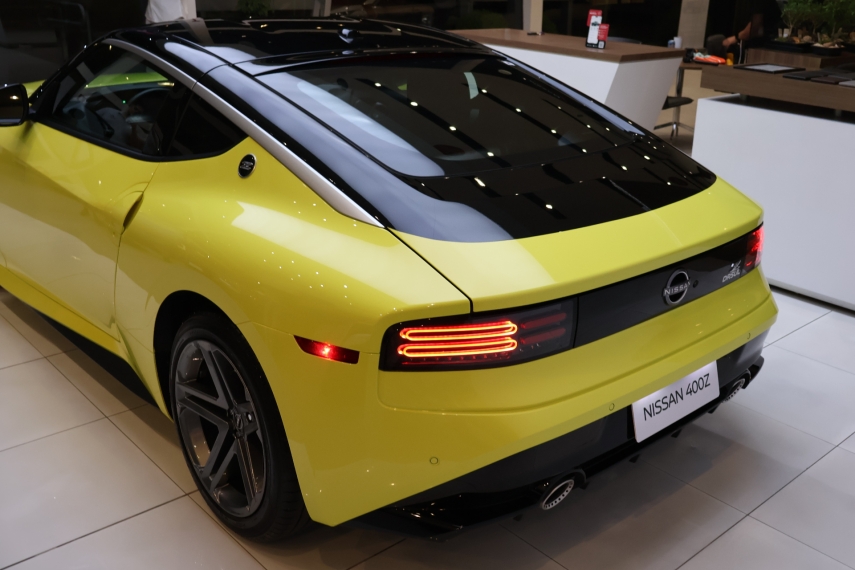 nissan z 3.0 v6 twin turbo sport gasolina automatico 4p 20249