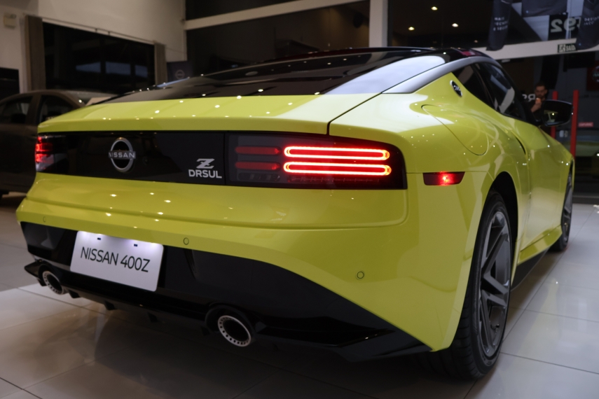 nissan z 3.0 v6 twin turbo sport gasolina automatico 4p 202410