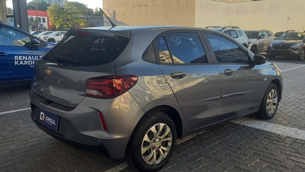 chevrolet onix 1.0 flex lt manual 4p 20222