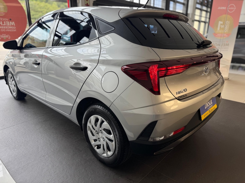 hyundai hb20 1.0 12v flex sense manual 4p 20243