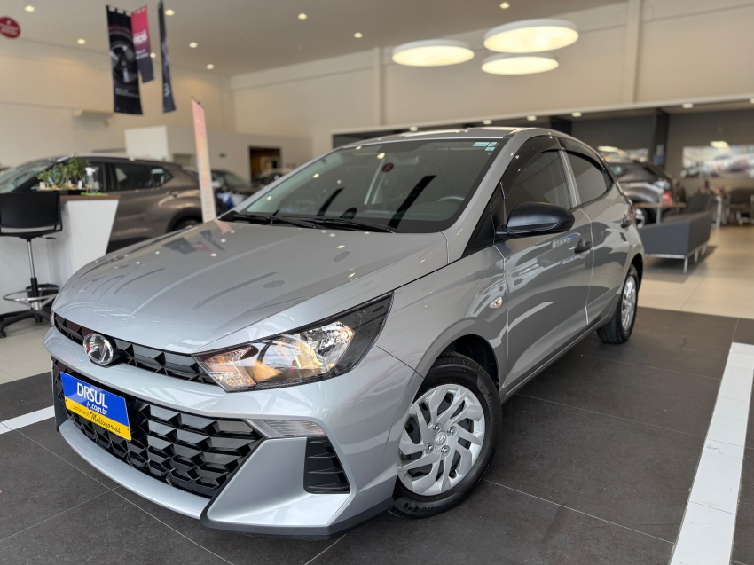 hyundai hb20 1.0 12v flex sense manual 4p 2024