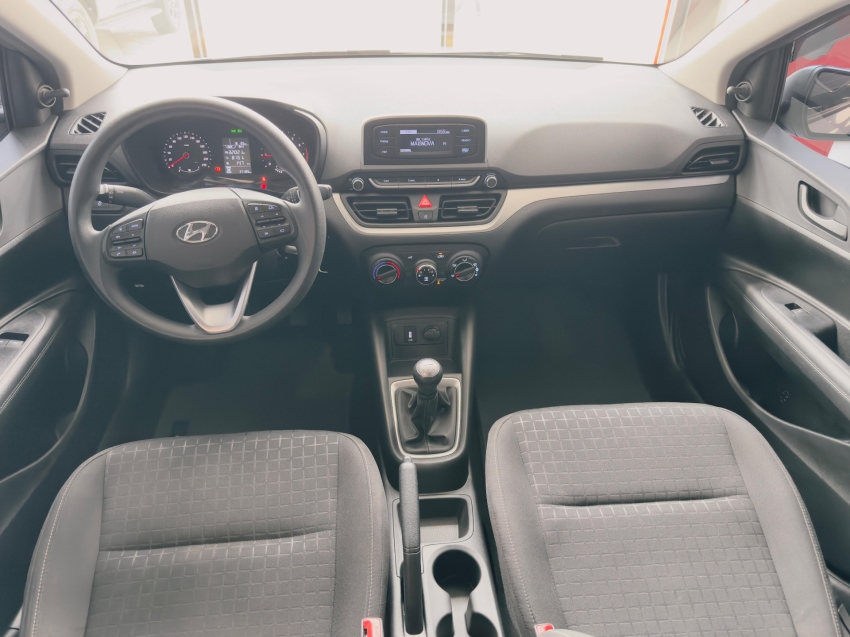 hyundai hb20 1.0 12v flex sense manual 4p 20244