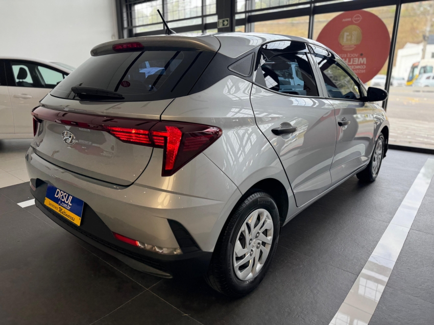 hyundai hb20 1.0 12v flex sense manual 4p 20242