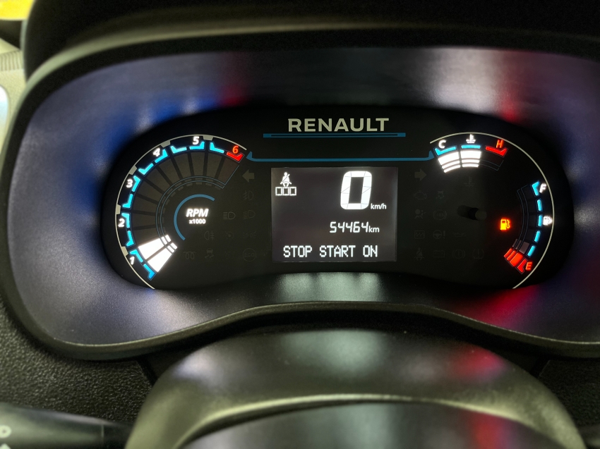 renault kwid 1.0 12v sce flex zen manual 4p 20235