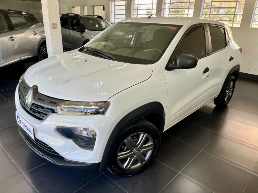 renault kwid 1.0 12v sce flex zen manual 4p 2023