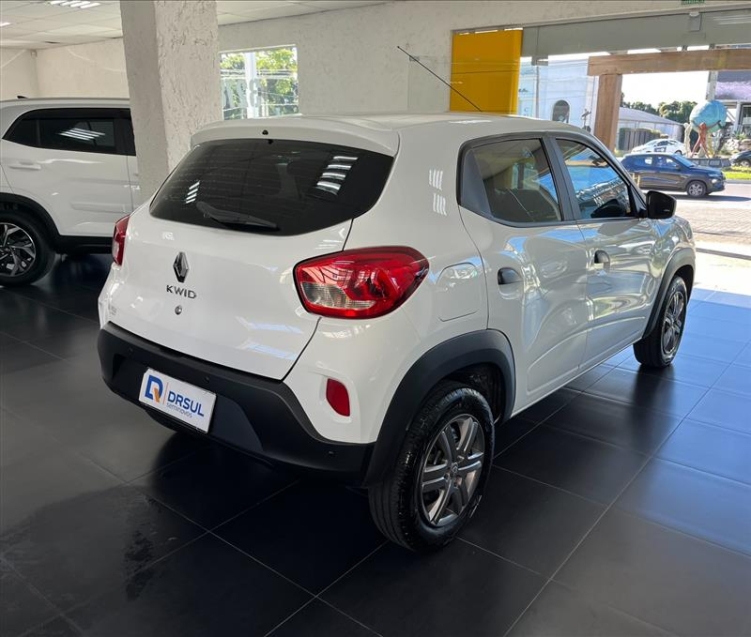 renault kwid 1.0 12v sce flex zen manual 4p 20232