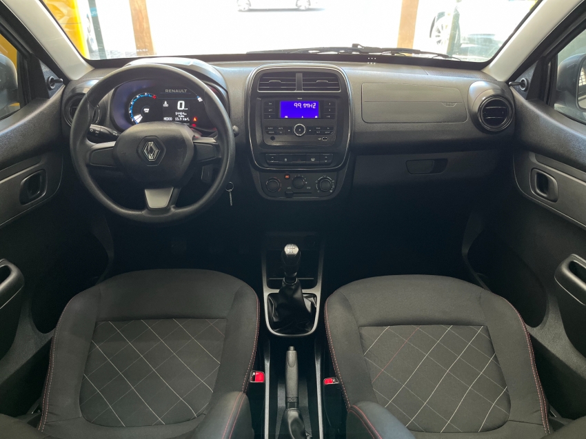 renault kwid 1.0 12v sce flex zen manual 4p 20234