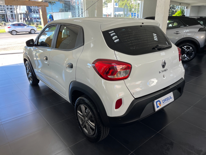 renault kwid 1.0 12v sce flex zen manual 4p 20233