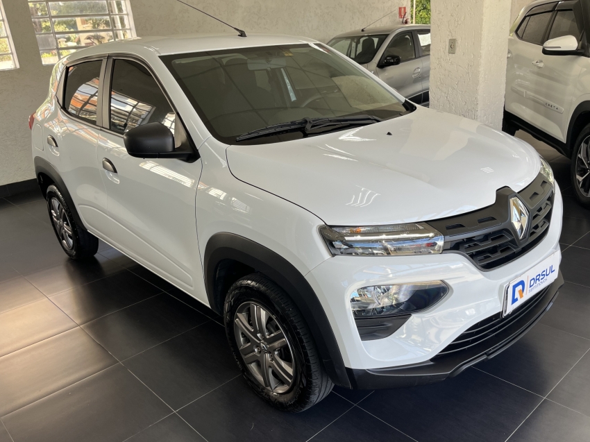 renault kwid 1.0 12v sce flex zen manual 4p 20231