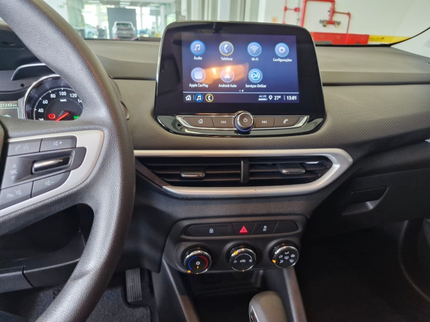 chevrolet tracker 1.0 turbo flex lt automatico 4p 20246