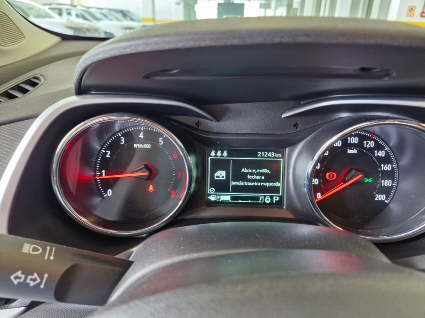 chevrolet tracker 1.0 turbo flex lt automatico 4p 20245