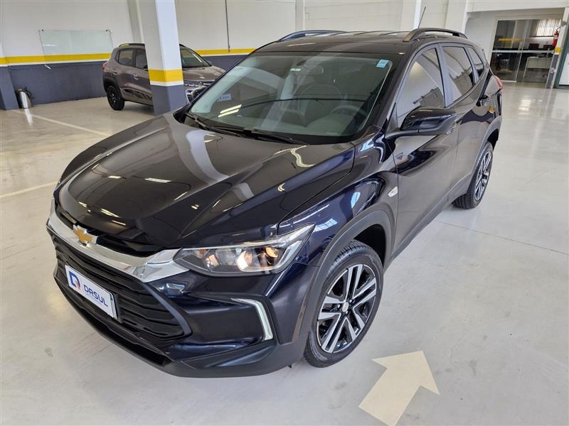 chevrolet tracker 1.0 turbo flex lt automatico 4p 2024