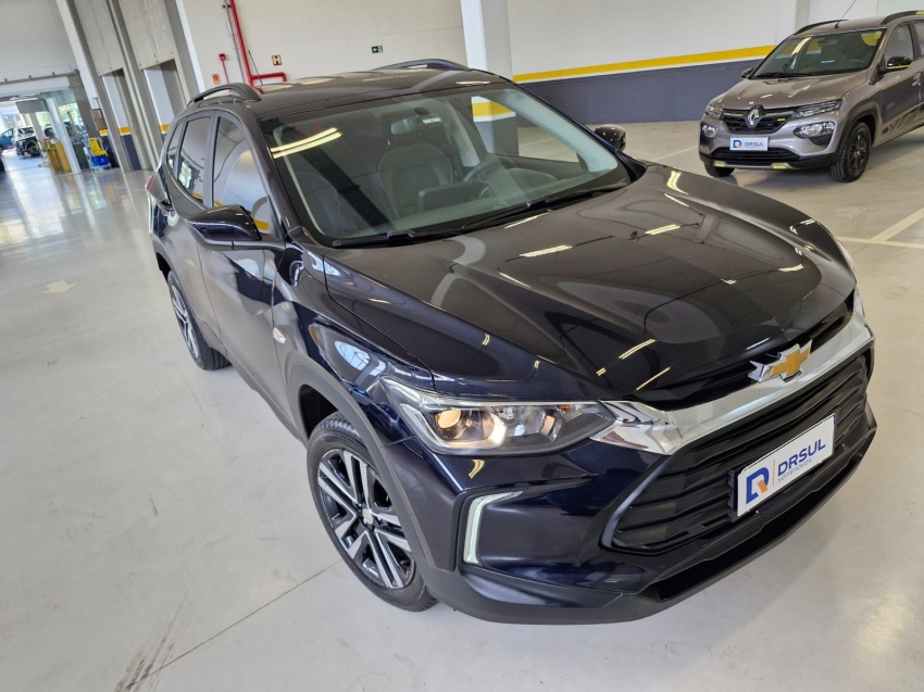 chevrolet tracker 1.0 turbo flex lt automatico 4p 20241