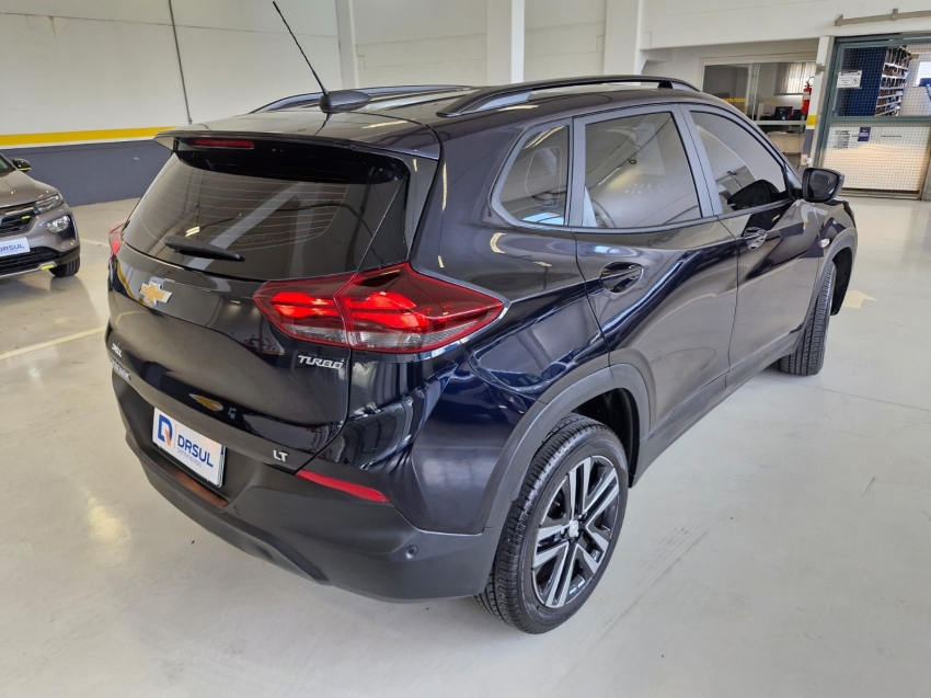 chevrolet tracker 1.0 turbo flex lt automatico 4p 20242