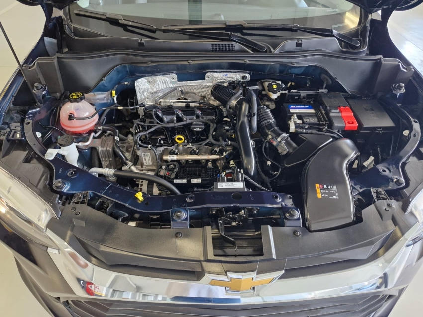 chevrolet tracker 1.0 turbo flex lt automatico 4p 20248