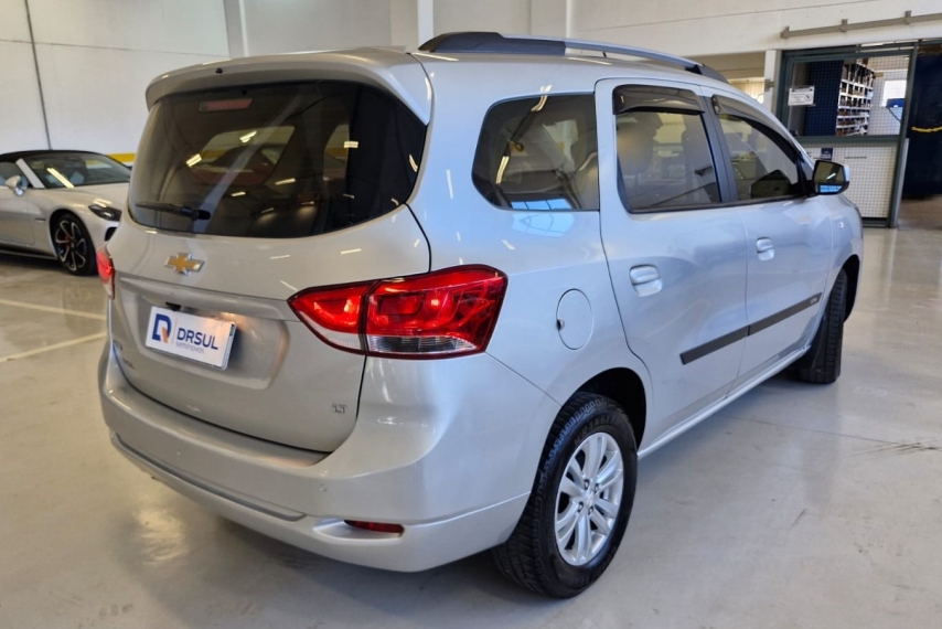 chevrolet spin 1.8 lt 8v flex 4p automatico 20202