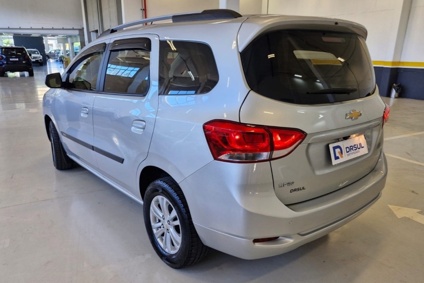 chevrolet spin 1.8 lt 8v flex 4p automatico 20203