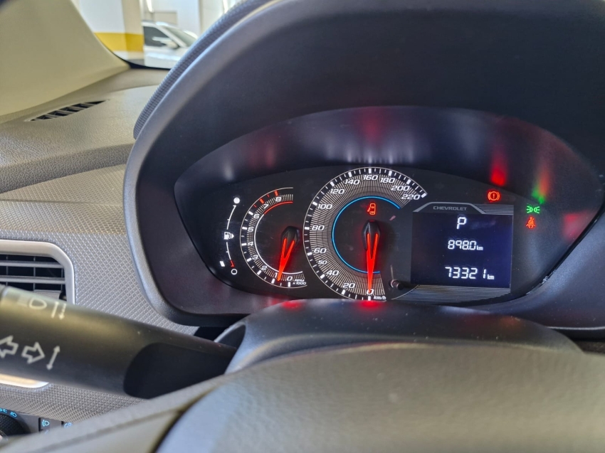 chevrolet spin 1.8 lt 8v flex 4p automatico 20205