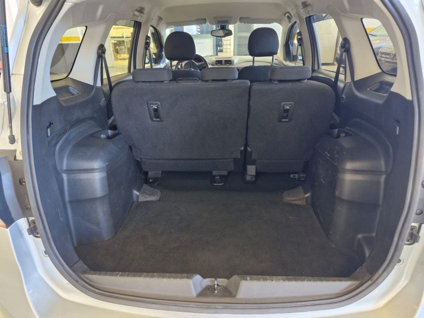 chevrolet spin 1.8 lt 8v flex 4p automatico 20208