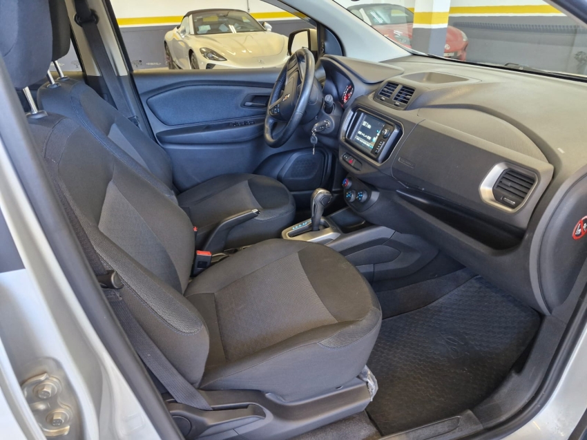 chevrolet spin 1.8 lt 8v flex 4p automatico 202010
