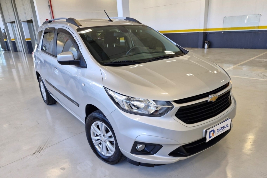 chevrolet spin 1.8 lt 8v flex 4p automatico 20201