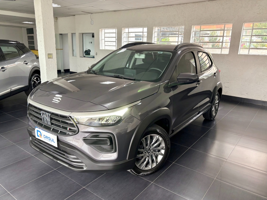fiat pulse 1.3 flex drive cvt 4p automatico 2023