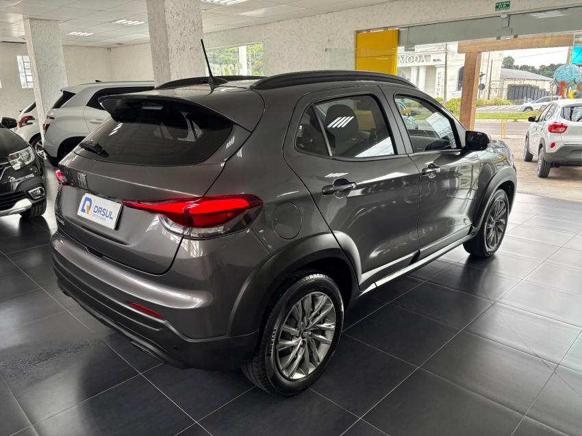 fiat pulse 1.3 flex drive cvt 4p automatico 20232