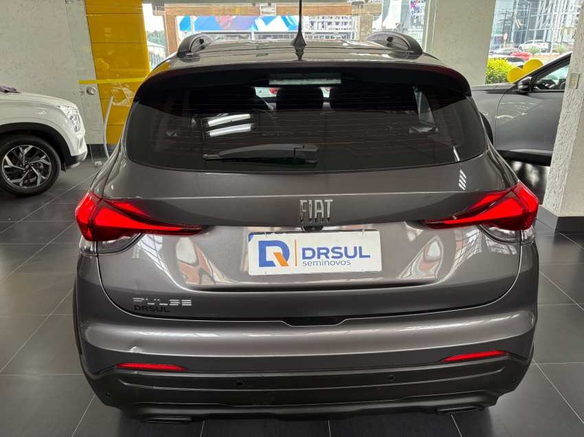 fiat pulse 1.3 flex drive cvt 4p automatico 20238