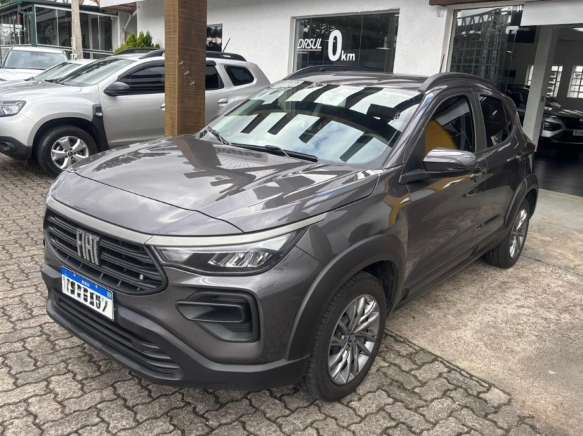 fiat pulse 1.3 flex drive cvt 4p automatico 2023